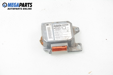 Airbag module for Renault Megane I 1.6, 90 hp, coupe, 1997 № Autoliv 550 34 74 00