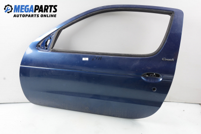 Door for Renault Megane I 1.6, 90 hp, coupe, 1997, position: left