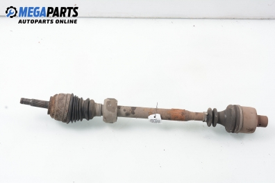 Driveshaft for Renault Megane I 1.6, 90 hp, coupe, 1997, position: right