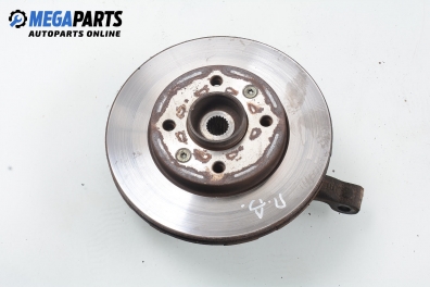 Knuckle hub for Renault Megane I 1.6, 90 hp, coupe, 1997, position: front - right