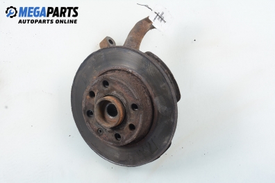 Achsschenkel radnabe for Opel Corsa B 1.2, 45 hp, 3 türen, 1994, position: links, vorderseite