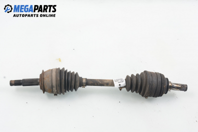 Antriebswelle for Opel Corsa B 1.2, 45 hp, 3 türen, 1994, position: links