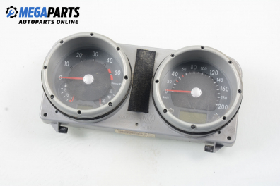 Instrument cluster for Volkswagen Lupo 1.7 SDI, 60 hp, 2003