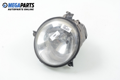 Headlight for Volkswagen Lupo 1.7 SDI, 60 hp, 2003, position: left