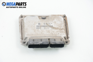 ECU for Volkswagen Lupo 1.7 SDI, 60 hp, 2003 № Bosch 0 281 010 379