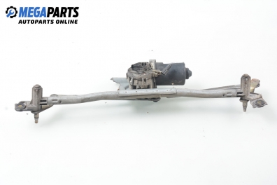 Front wipers motor for Volkswagen Lupo 1.7 SDI, 60 hp, 2003, position: front