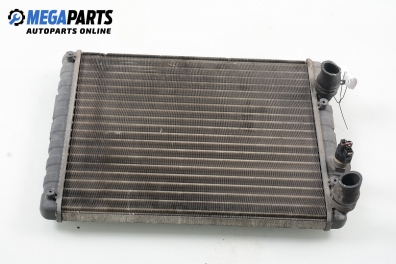 Water radiator for Volkswagen Lupo 1.7 SDI, 60 hp, 2003