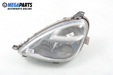 Headlight for Mercedes-Benz A-Class W168 1.4, 82 hp, 5 doors, 2003, position: left