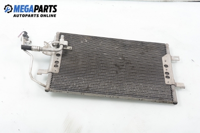 Air conditioning radiator for Mercedes-Benz A-Class W168 1.4, 82 hp, 2003