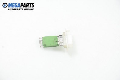 Blower motor resistor for Mercedes-Benz A-Class W168 1.4, 82 hp, 5 doors, 2003