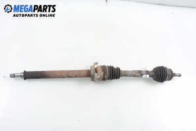 Driveshaft for Mercedes-Benz A-Class W168 1.4, 82 hp, 5 doors, 2003, position: right