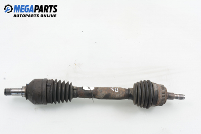 Driveshaft for Mercedes-Benz A-Class W168 1.4, 82 hp, 5 doors, 2003, position: left