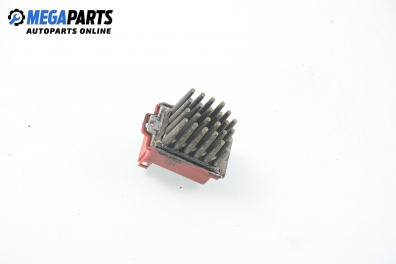 Blower motor resistor for Volkswagen Passat (B4) 1.9 TDI, 90 hp, station wagon, 1994