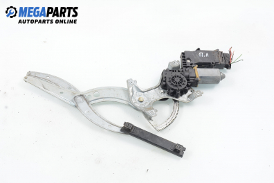 Antrieb el. fensterheber for Volkswagen Passat (B4) 1.9 TDI, 90 hp, combi, 1994, position: links, vorderseite