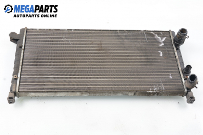 Wasserradiator for Volkswagen Passat (B4) 1.9 TDI, 90 hp, combi, 1994