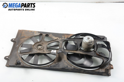 Cooling fans for Volkswagen Passat (B4) 1.9 TDI, 90 hp, station wagon, 1994