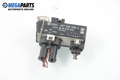 Fans relay for Volkswagen Passat (B4) 1.9 TDI, 90 hp, station wagon, 1994 № 357 919 506 A