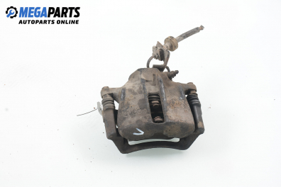 Caliper for Volkswagen Passat (B4) 1.9 TDI, 90 hp, station wagon, 1994, position: front - left