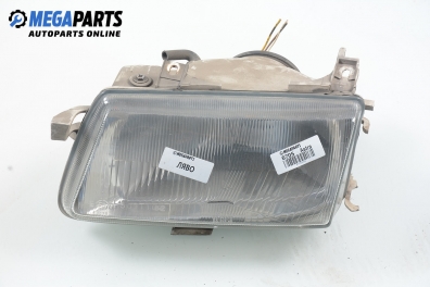 Headlight for Opel Astra F 1.7 D, 60 hp, hatchback, 5 doors, 1993, position: left