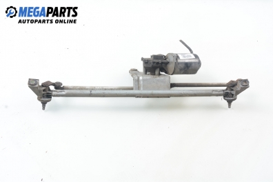Front wipers motor for Opel Astra F 1.7 D, 60 hp, hatchback, 1993, position: front
