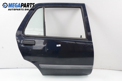 Door for Renault Clio I 1.4, 75 hp, 5 doors, 1997, position: rear - right