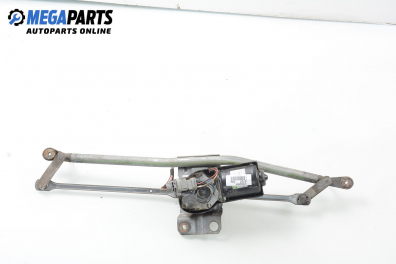 Front wipers motor for Renault Clio I 1.4, 75 hp, 1997, position: front