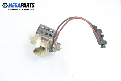 Blower motor resistor for Renault Clio I 1.4, 75 hp, 5 doors, 1997