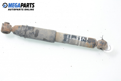 Shock absorber for Renault Clio I 1.4, 75 hp, 5 doors, 1997, position: rear - left