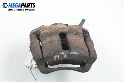 Bremszange for Renault Clio I 1.4, 75 hp, 5 türen, 1997, position: links, vorderseite