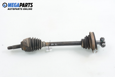 Driveshaft for Renault Clio I 1.4, 75 hp, 5 doors, 1997, position: left