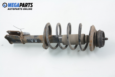 Macpherson shock absorber for Renault Clio I 1.4, 75 hp, 5 doors, 1997, position: front - left