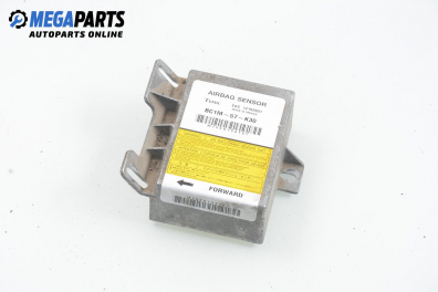 Airbag module for Mazda 323 (BA) 1.5 16V, 88 hp, hatchback, 1996 № BC1M-57-K30