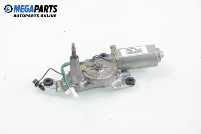 Motor scheibenwischer, vorne for Mazda 323 (BA) 1.5 16V, 88 hp, hecktür, 1996, position: rückseite