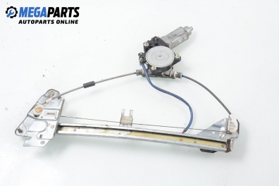 Antrieb el. fensterheber for Mazda 323 (BA) 1.5 16V, 88 hp, hecktür, 5 türen, 1996, position: rechts, vorderseite