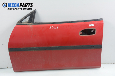 Door for Mazda 323 (BA) 1.5 16V, 88 hp, hatchback, 5 doors, 1996, position: front - left