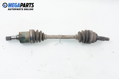 Planetară for Mazda 323 (BA) 1.5 16V, 88 hp, hatchback, 5 uși, 1996, position: stânga