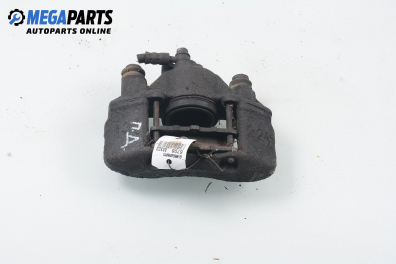 Caliper for Mazda 323 (BA) 1.5 16V, 88 hp, hatchback, 5 doors, 1996, position: front - right