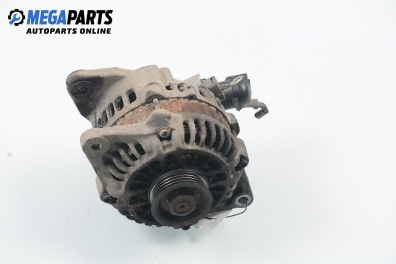 Alternator for Mazda 323 (BA) 1.5 16V, 88 hp, hatchback, 1996