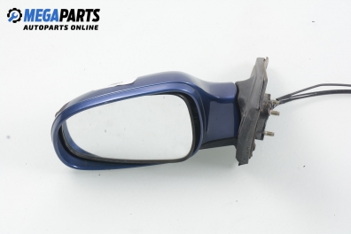 Mirror for Daihatsu Sirion 1.0 4WD, 58 hp, 2001, position: left