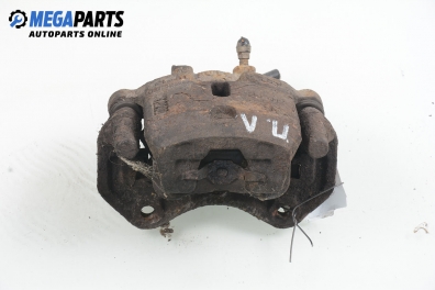 Caliper for Daihatsu Sirion 1.0 4WD, 58 hp, 2001, position: front - left