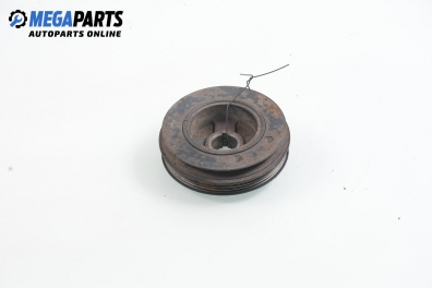 Damper pulley for Daihatsu Sirion 1.0 4WD, 58 hp, 2001