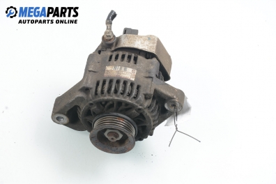 Alternator for Daihatsu Sirion 1.0 4WD, 58 hp, 2001 № Denso 27060 97202