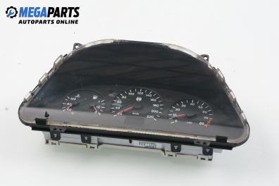 Instrument cluster for Alfa Romeo 146 1.4 16V T.Spark, 103 hp, 5 doors, 1997