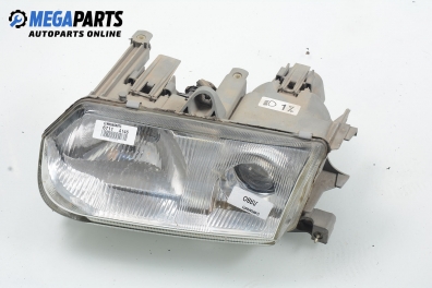 Headlight for Alfa Romeo 146 1.4 16V T.Spark, 103 hp, 5 doors, 1997, position: left Hella