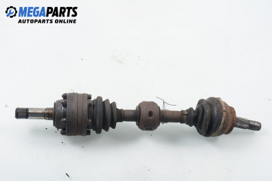 Driveshaft for Alfa Romeo 146 1.4 16V T.Spark, 103 hp, 5 doors, 1997, position: left