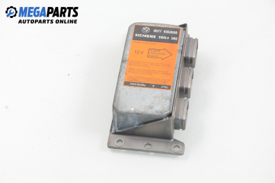 Airbag module for BMW 5 (E34) 2.5 td, 115 hp, sedan, 1993 № Siemens 5WK4 060