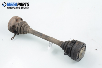 Driveshaft for BMW 5 (E34) 2.5 td, 115 hp, sedan, 1993, position: left