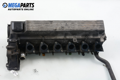 Engine head for BMW 5 (E34) 2.5 td, 115 hp, sedan, 1993