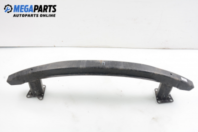 Bumper support brace impact bar for Volkswagen Passat (B5; B5.5) 1.9 TDI, 130 hp, sedan, 2005, position: front