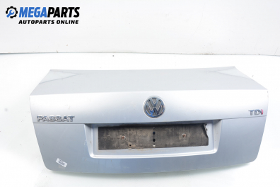 Boot lid for Volkswagen Passat (B5; B5.5) 1.9 TDI, 130 hp, sedan, 2005